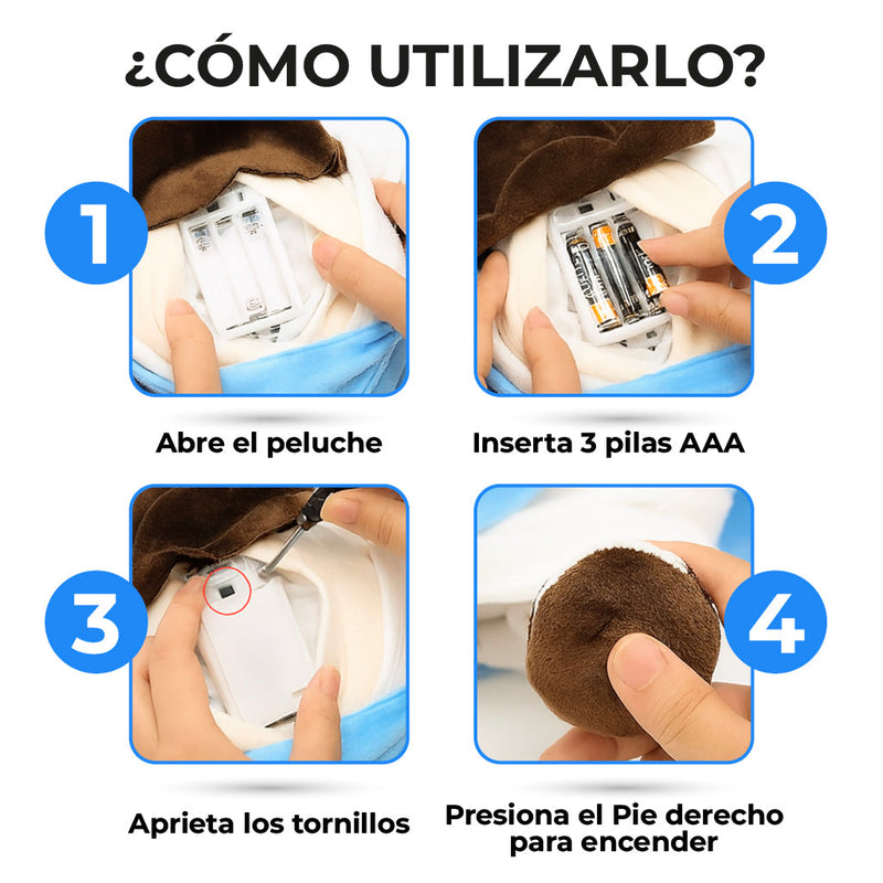 Combo Jesús Confort: Peluche que Respira + Collar del Sagrado Corazón