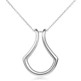 Ring Holder Necklace
