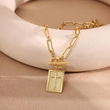 14K Gold Plated – Tarnish Resistant & Hypoallergenic