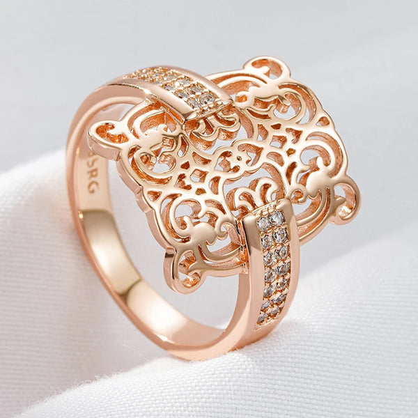 Vintage Square Ring