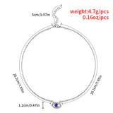 shimmering evil eye pendant jewelry design