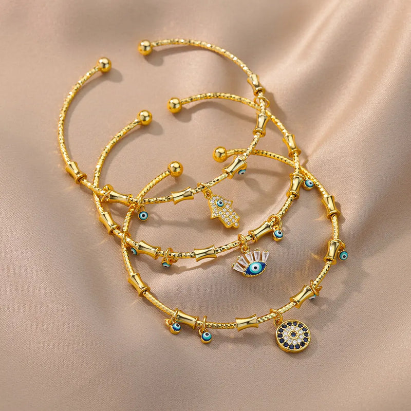 spiritual stainless steel jewelry design