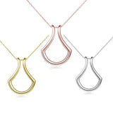 Ring Holder Necklace