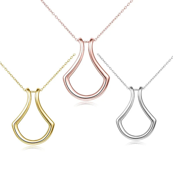 Ring Holder Necklace