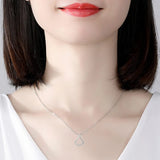 Ring Holder Necklace