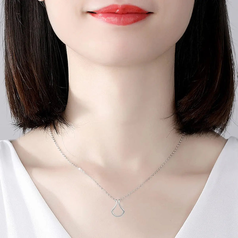 Ring Holder Necklace