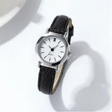 fashion casual small dial watch for women