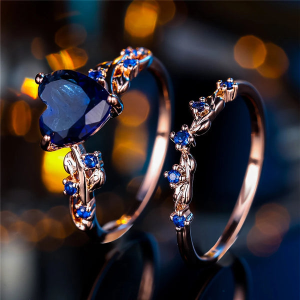 Royal Heart Ring