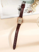 classic analog women’s fashion watch