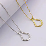 Ring Holder Necklace