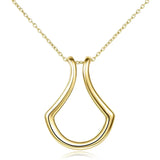 Ring Holder Necklace