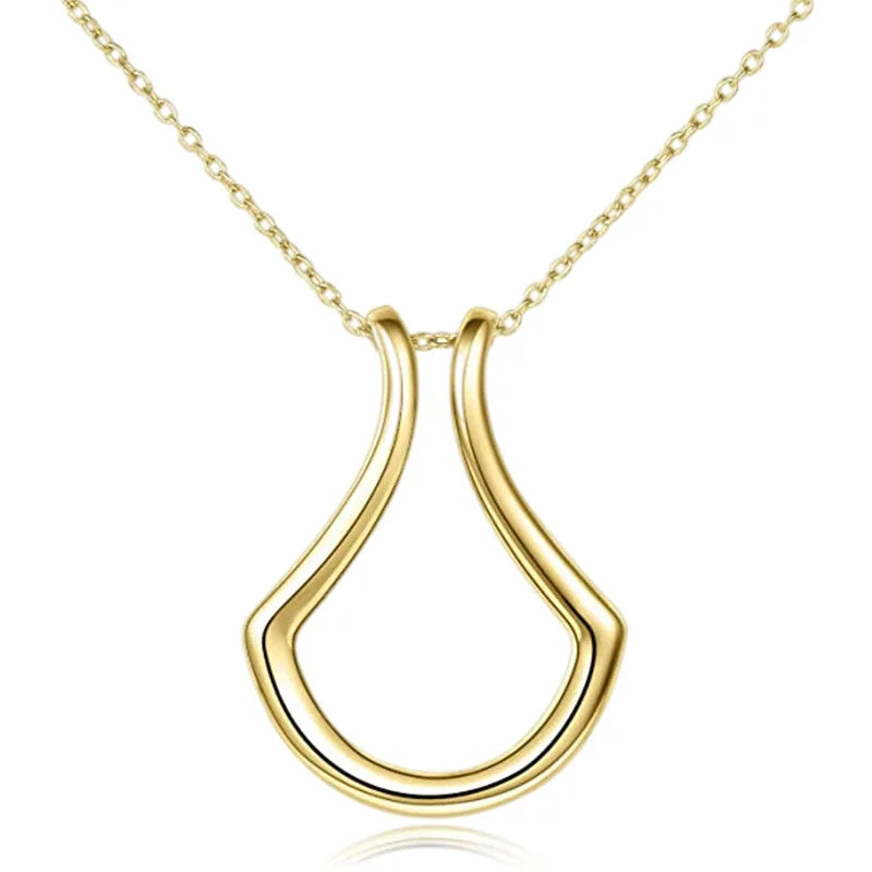 Ring Holder Necklace