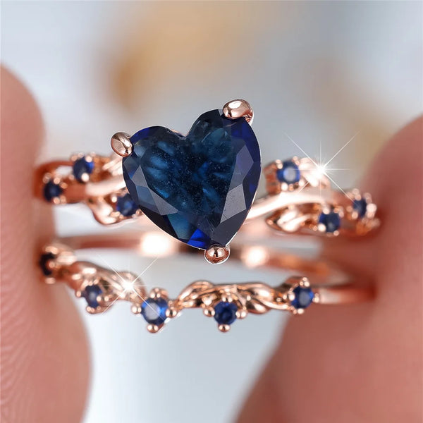 Royal Heart Ring