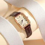 classic analog women’s fashion watch