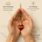 Collar Sagrado Corazón de Jesús