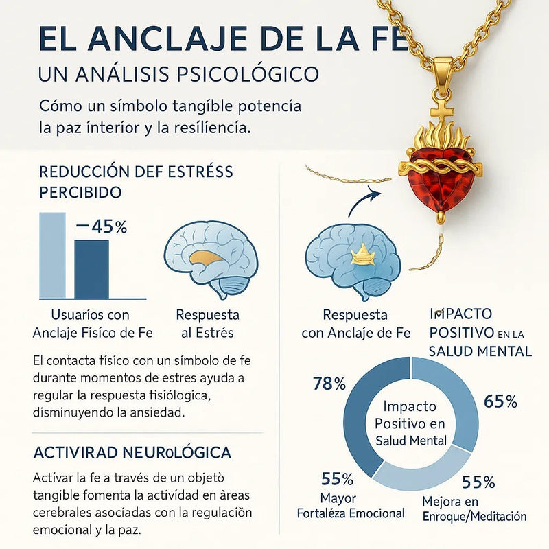 Collar Sagrado Corazón de Jesús