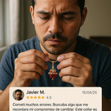 Collar Sagrado Corazón de Jesús